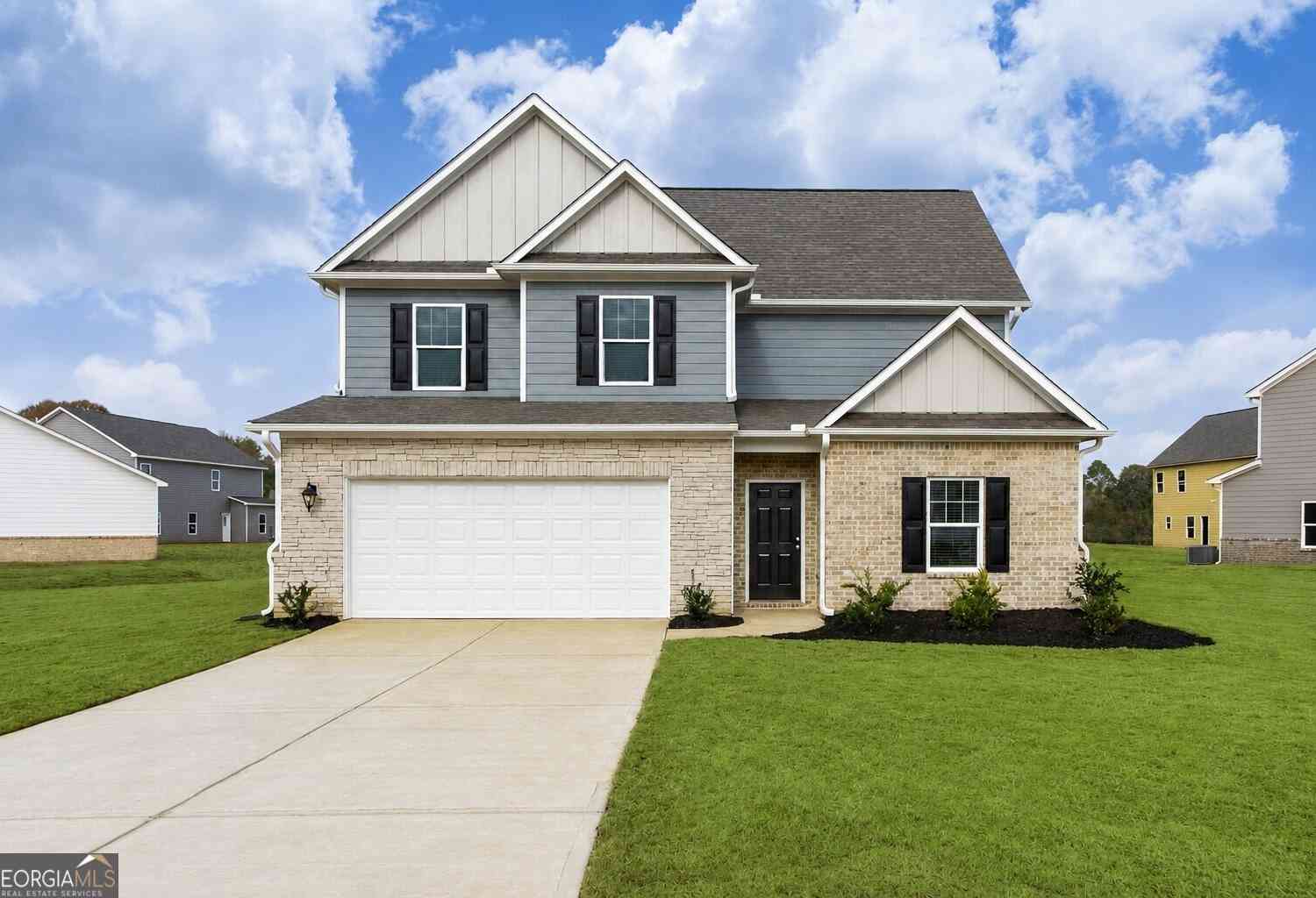 Homes For Rent - 631 Meadows Farm Way<br/> Monroe, GA 30655