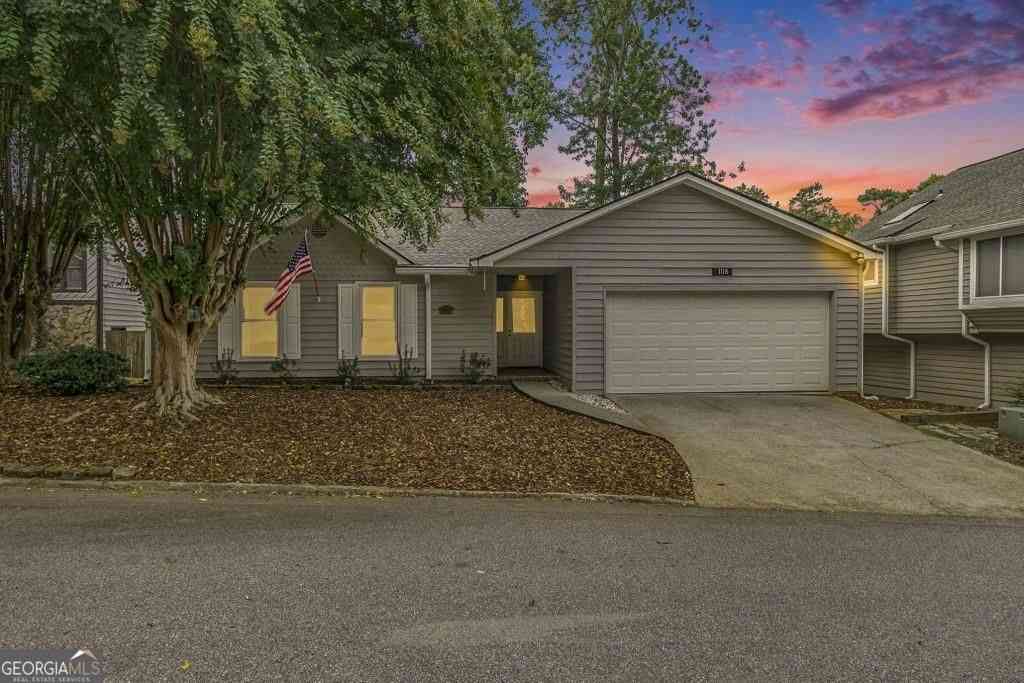 Homes For Rent - 1118 Capital Club Circle<br/> Brookhaven, GA 30319