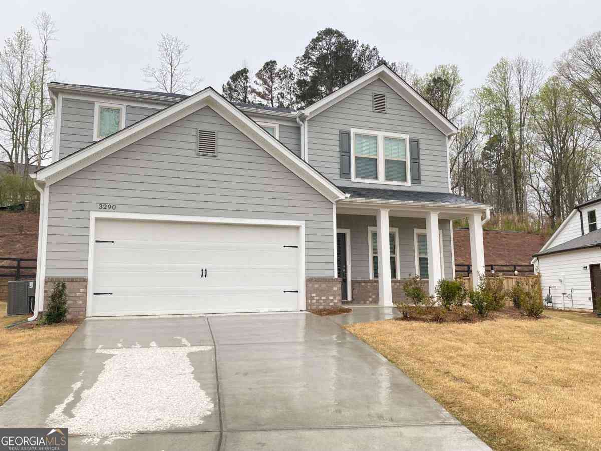 Homes For Rent - 3290 Summerpoint Crossing<br/> Forsyth County, Cumming, GA 30028