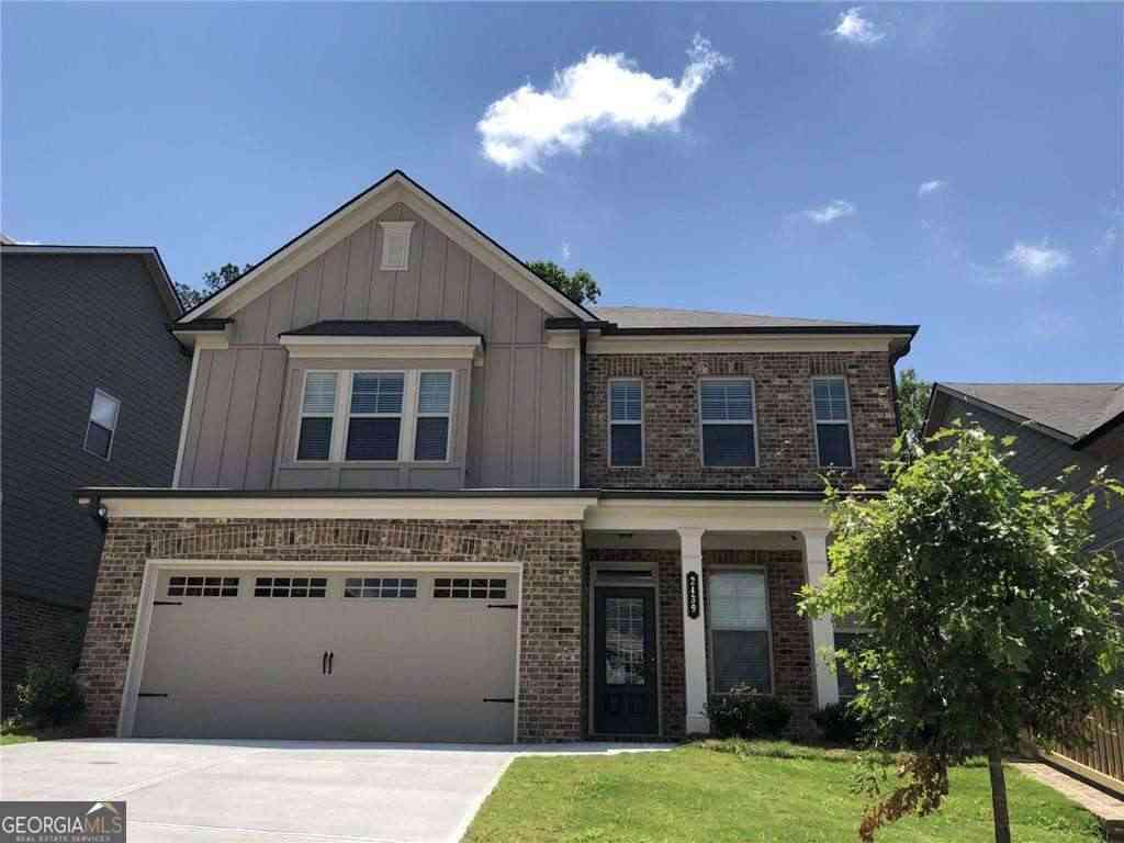 Homes For Rent - 2439 Ivy Meadow Lane<br/> Buford, GA 30519