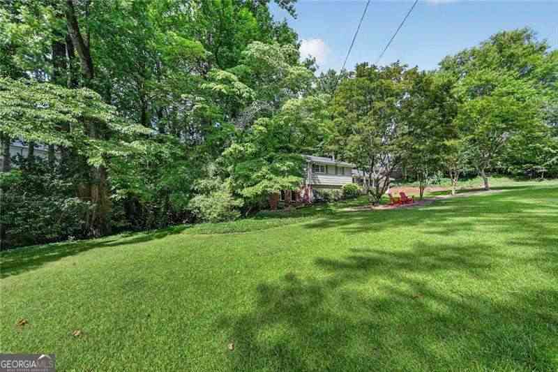 Homes For Rent - 4100 Shawnee Lane NE<br/> Brookhaven, GA 30319