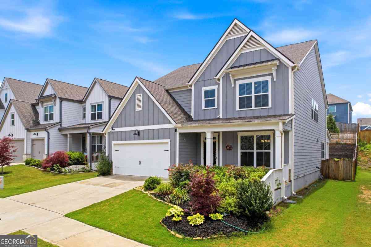 Homes For Rent - 196 Treeline Trail<br/> Canton, GA 30115