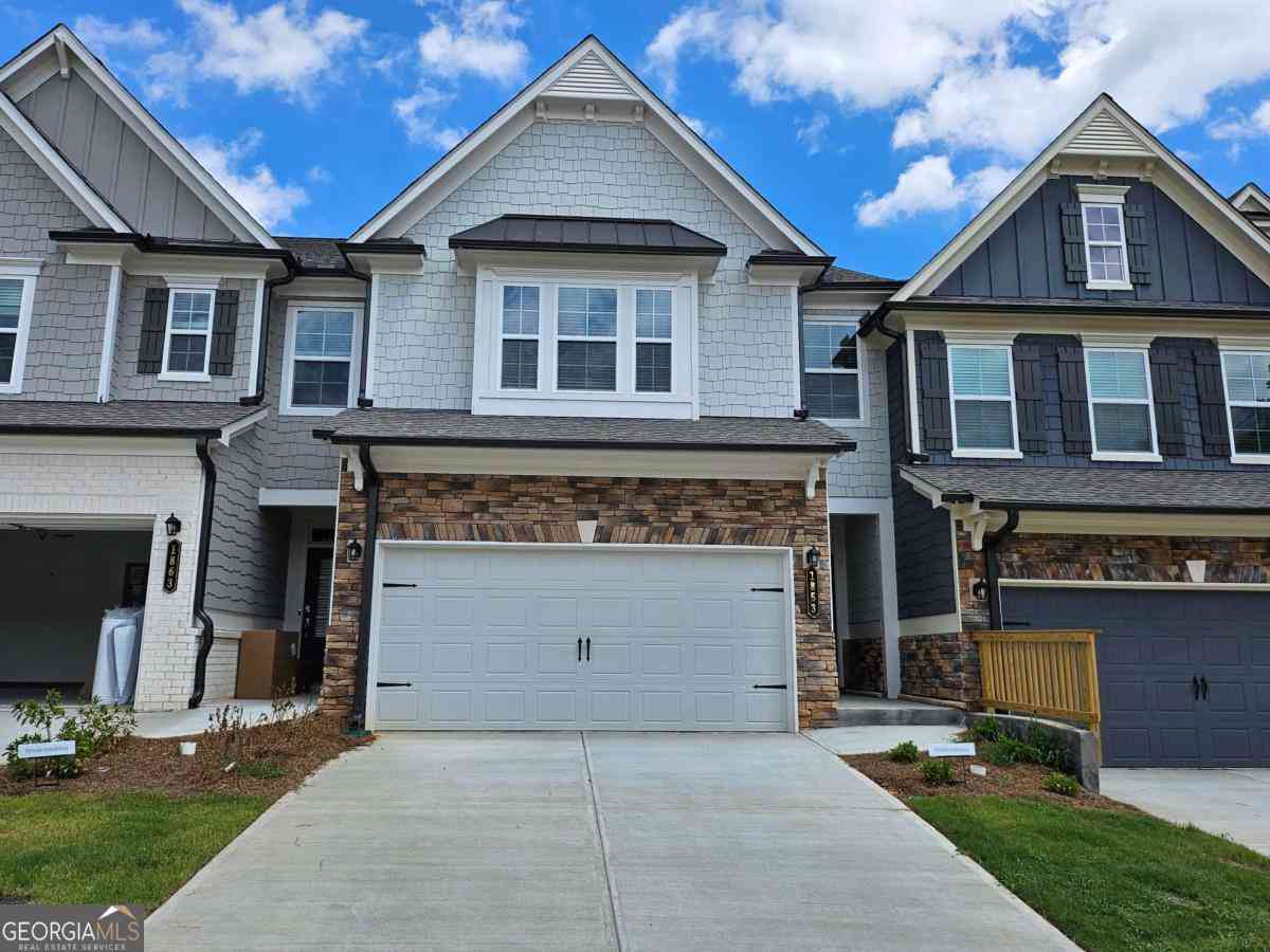Townhouse For Rent - 1853 Frisco Way<br/> Suwanee, GA 30024