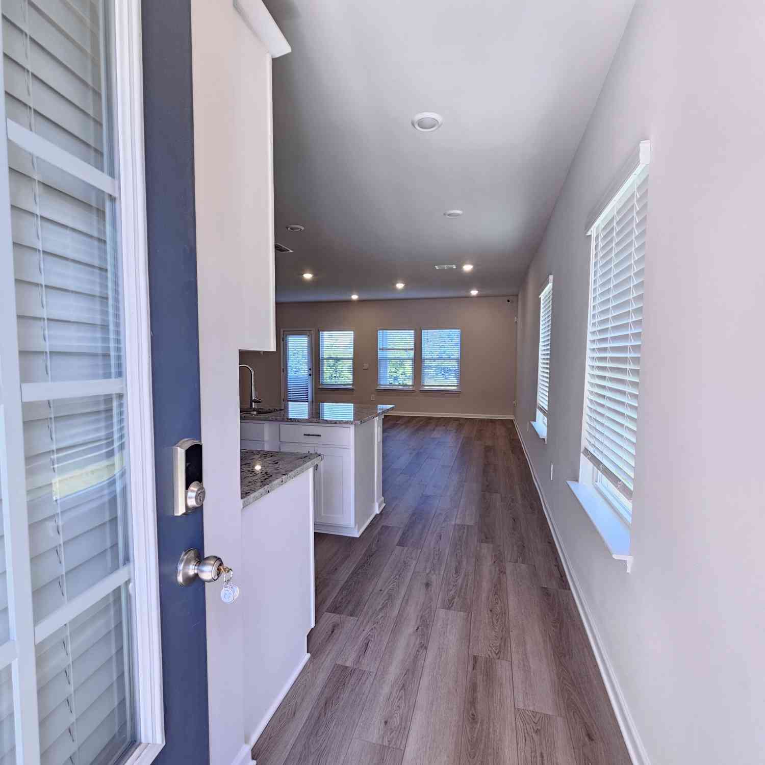 Townhouse For Rent - 4548 Red Lion Place<br/> Lawrenceville, GA 30044