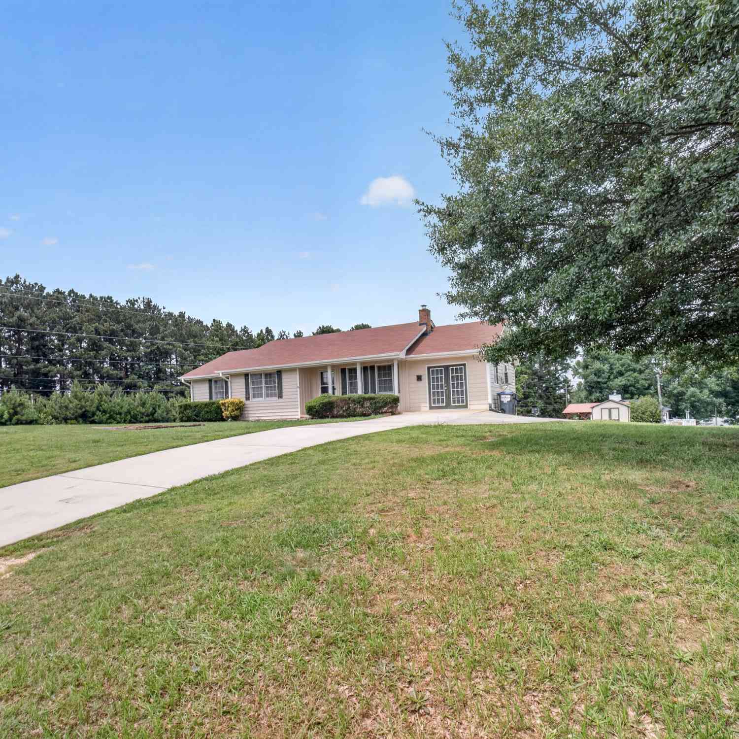 Homes For Rent - 2591 Doc Hughes Road<br/> Buford, GA 30519