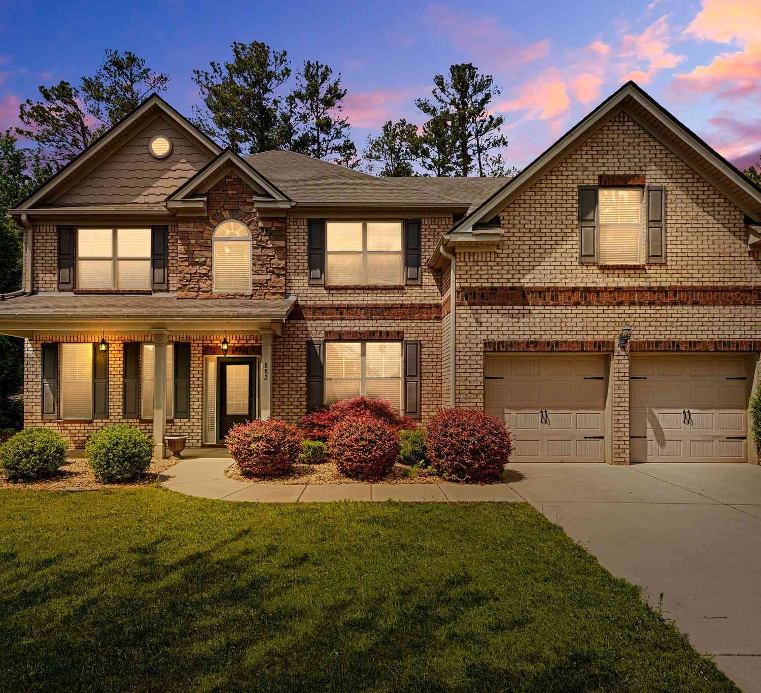 Homes For Rent - 882 Nestling Drive<br/> Lawrenceville, GA 30045
