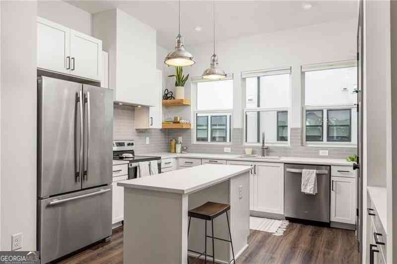 Townhouse For Rent - 1261 Wright Lane<br/> Atlanta, GA 30316