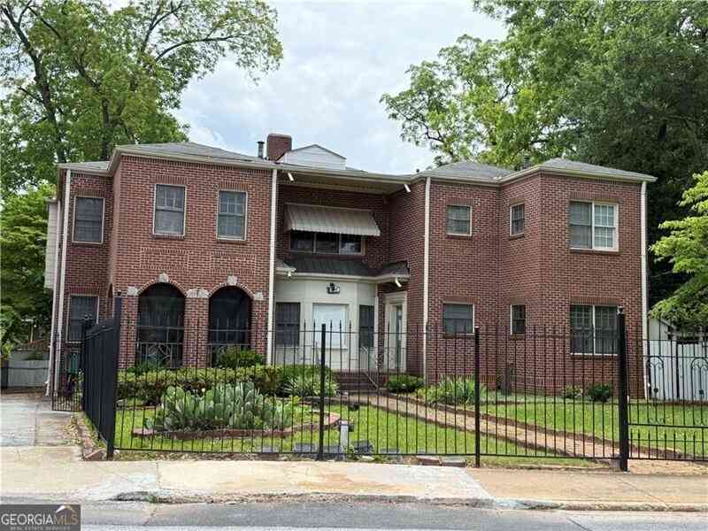 Apartment For Rent - 3548 E Main Street #8<br/> Atlanta, GA 30337