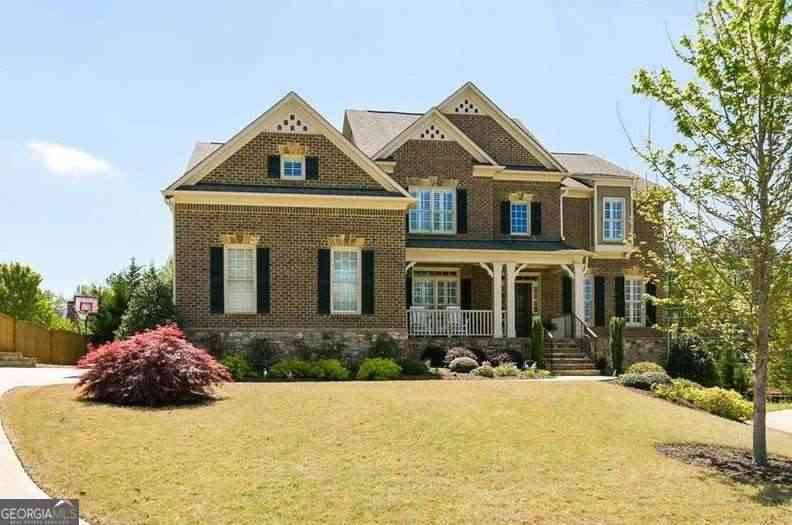 Homes For Rent - 4613 Wigley Estates Road<br/> Marietta, GA 30066