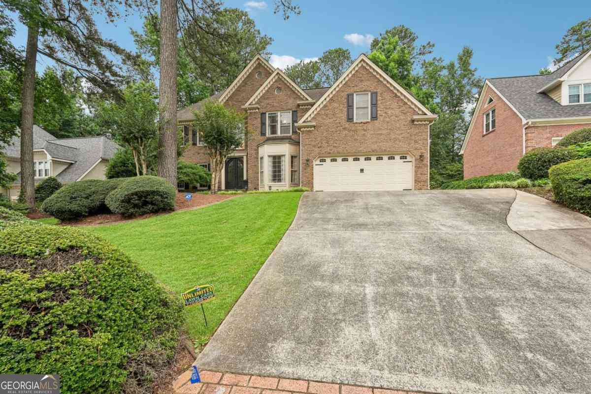 Homes For Rent - 3302 Greencastle Cha NE<br/> Marietta, GA 30062