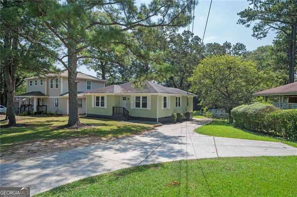 Homes For Rent - 2823 Mcafee Road<br/> decatur, GA 30032