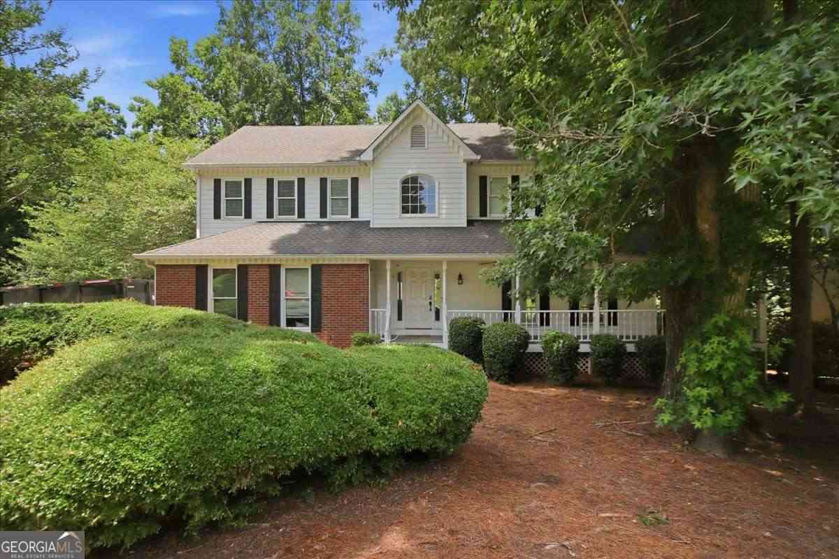 Homes For Rent - 1264 Wyckfield Place<br/> Lawrenceville, GA 30044