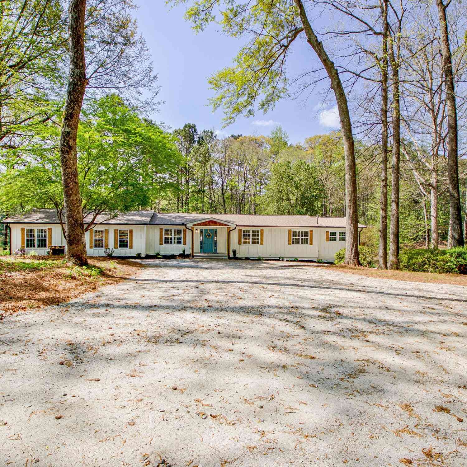 Homes For Rent - 140 Mary Freeman Road<br/> Newnan, GA 30265