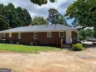 Multifamily For Rent - 256 E Broad Street #UNIT A<br/> Winder, GA 30680