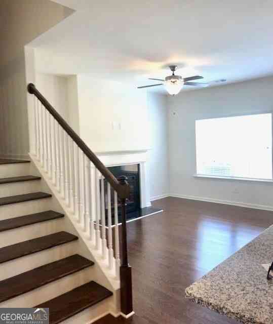 Townhouse For Rent - 5272 Mill Way<br/> Dekalb County, Stone Mountain, GA 30083