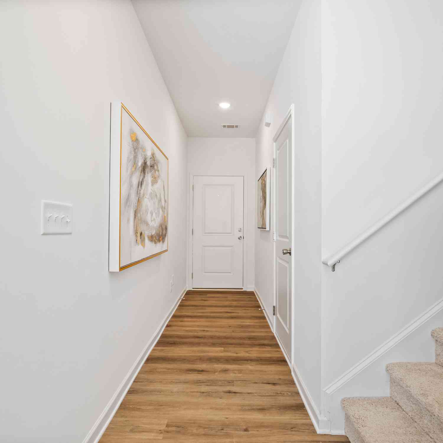 Townhouse For Rent - 1001 Homestead Drive<br/> Macon, GA 31216