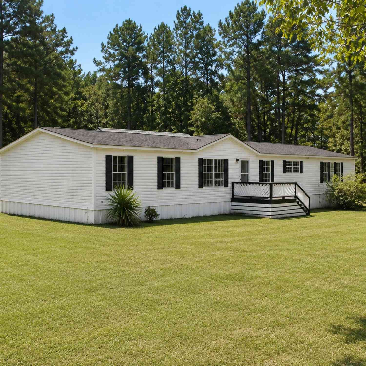 Homes For Rent - 2296 Indian Trail Road<br/> Screven County, Sylvania, GA 30467