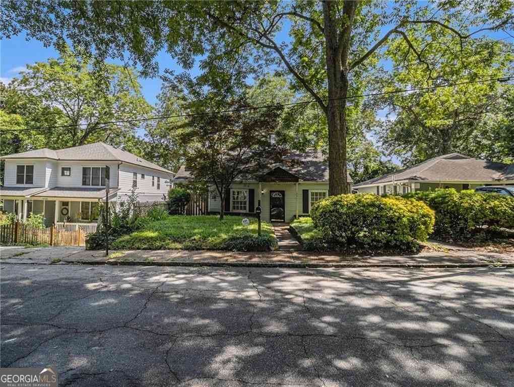 Homes For Rent - 1441 Meridian Street SE<br/> Dekalb County, Atlanta, GA 30317
