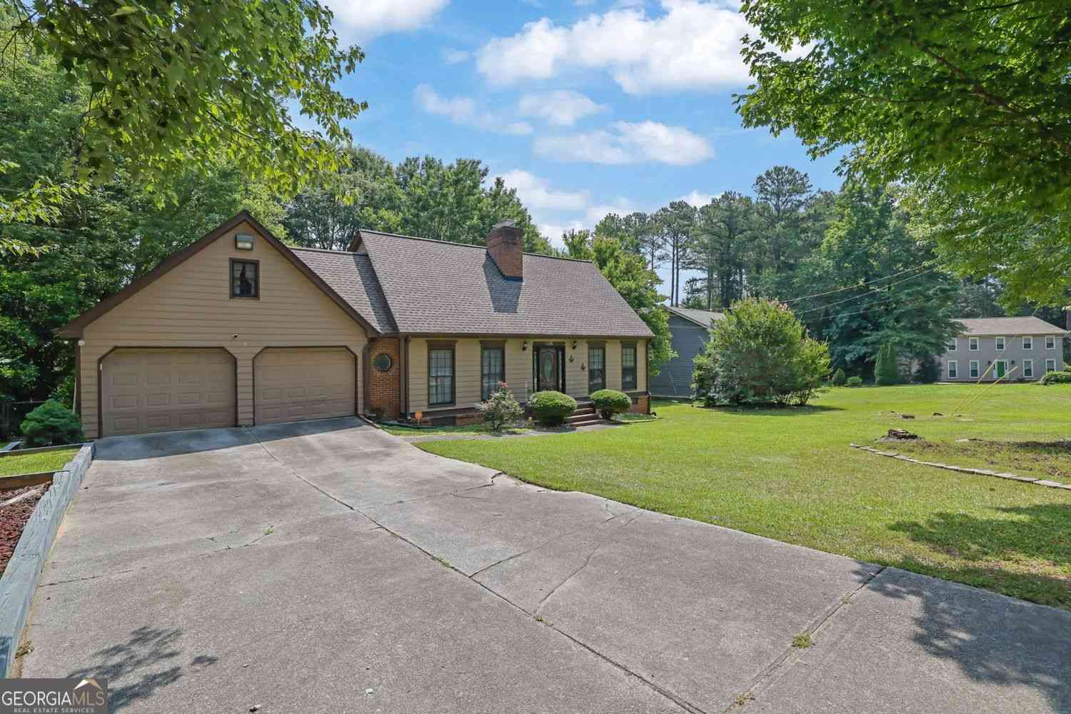 Homes For Rent - 2683 Ashworth Circle SW<br/> Snellville, GA 30078