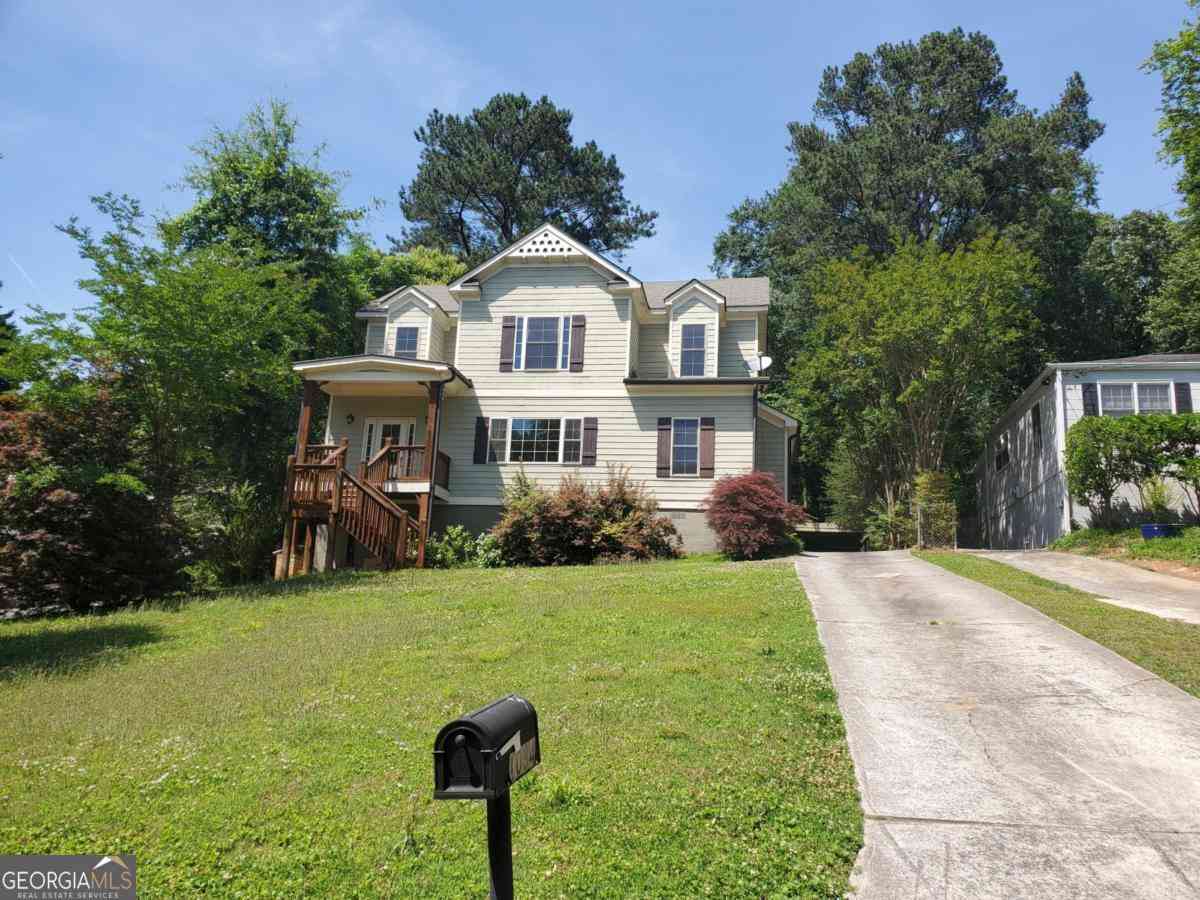 Homes For Rent - 1084 Country Lane NE<br/> Atlanta, GA 30324