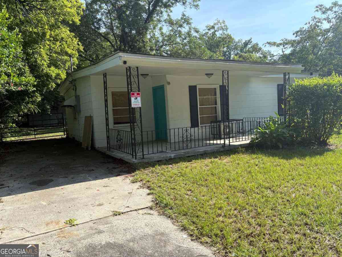 Homes For Rent - 4049 Villa Avenue<br/> Macon, GA 31204