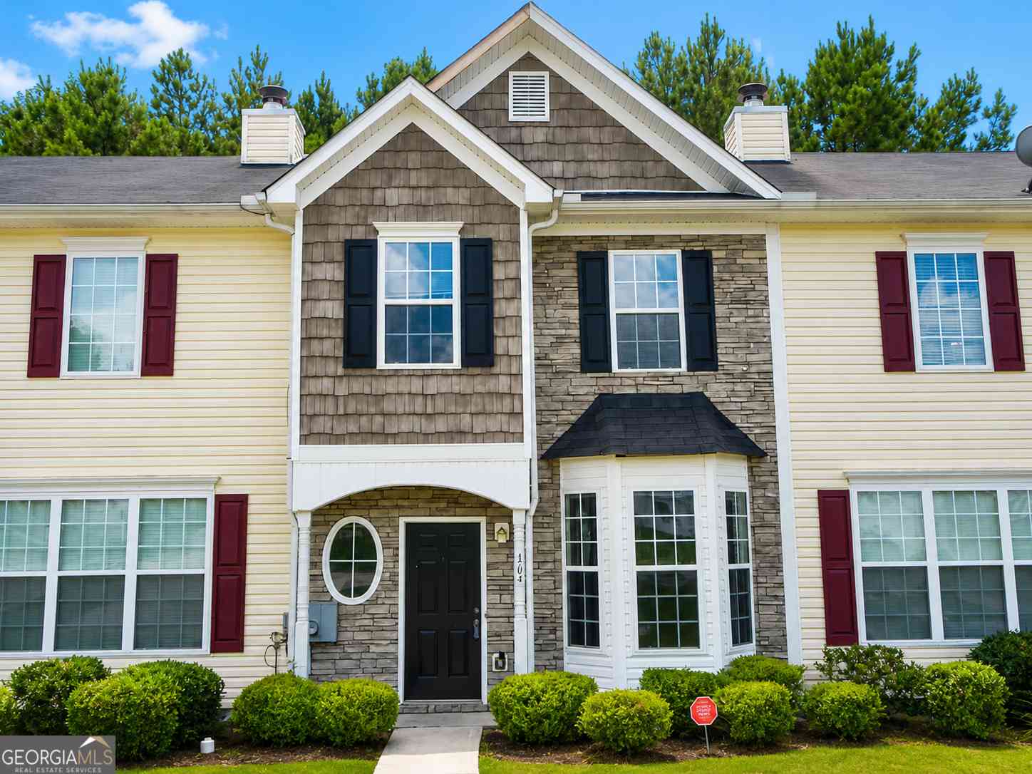 Townhouse For Rent - 1704 Camden Forrest Trail<br/> Riverdale, GA 30296