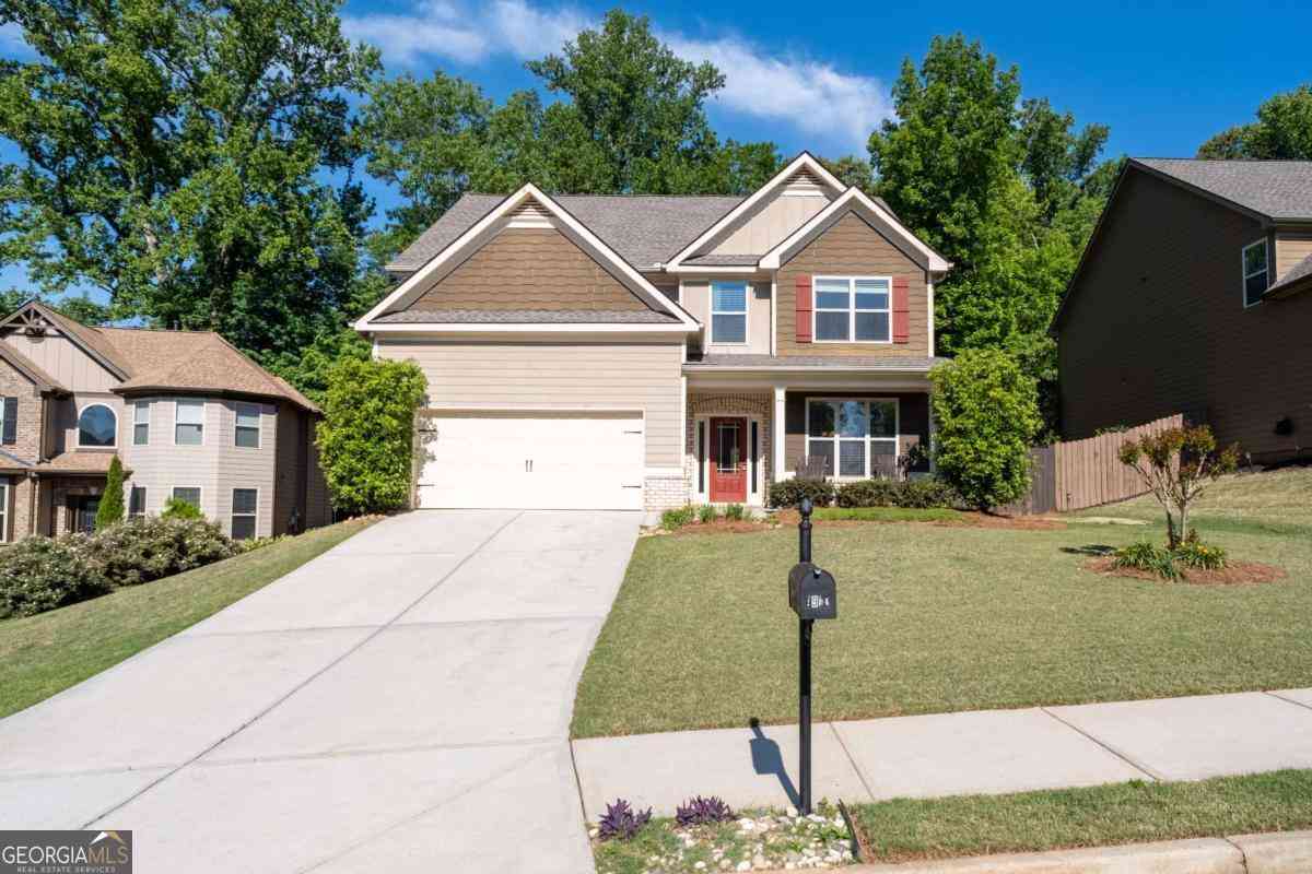 Homes For Rent - 4910 Belcrest Way<br/> Forsyth County, Cumming, GA 30040
