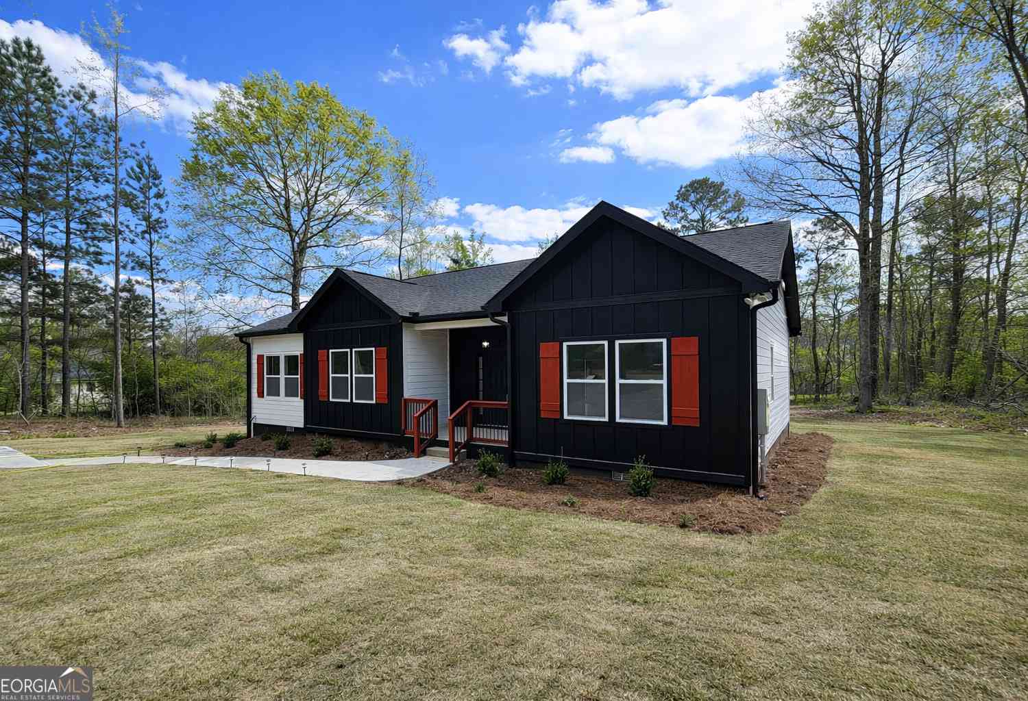 Homes For Rent - 204 Custer Circle<br/> Spalding County, Griffin, GA 30223