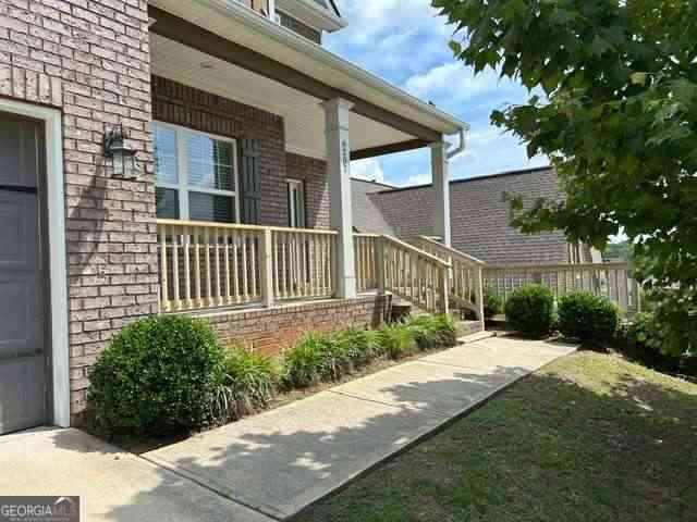 Homes For Rent - 6207 Baltusrol Trace<br/> Fairburn, GA 30213