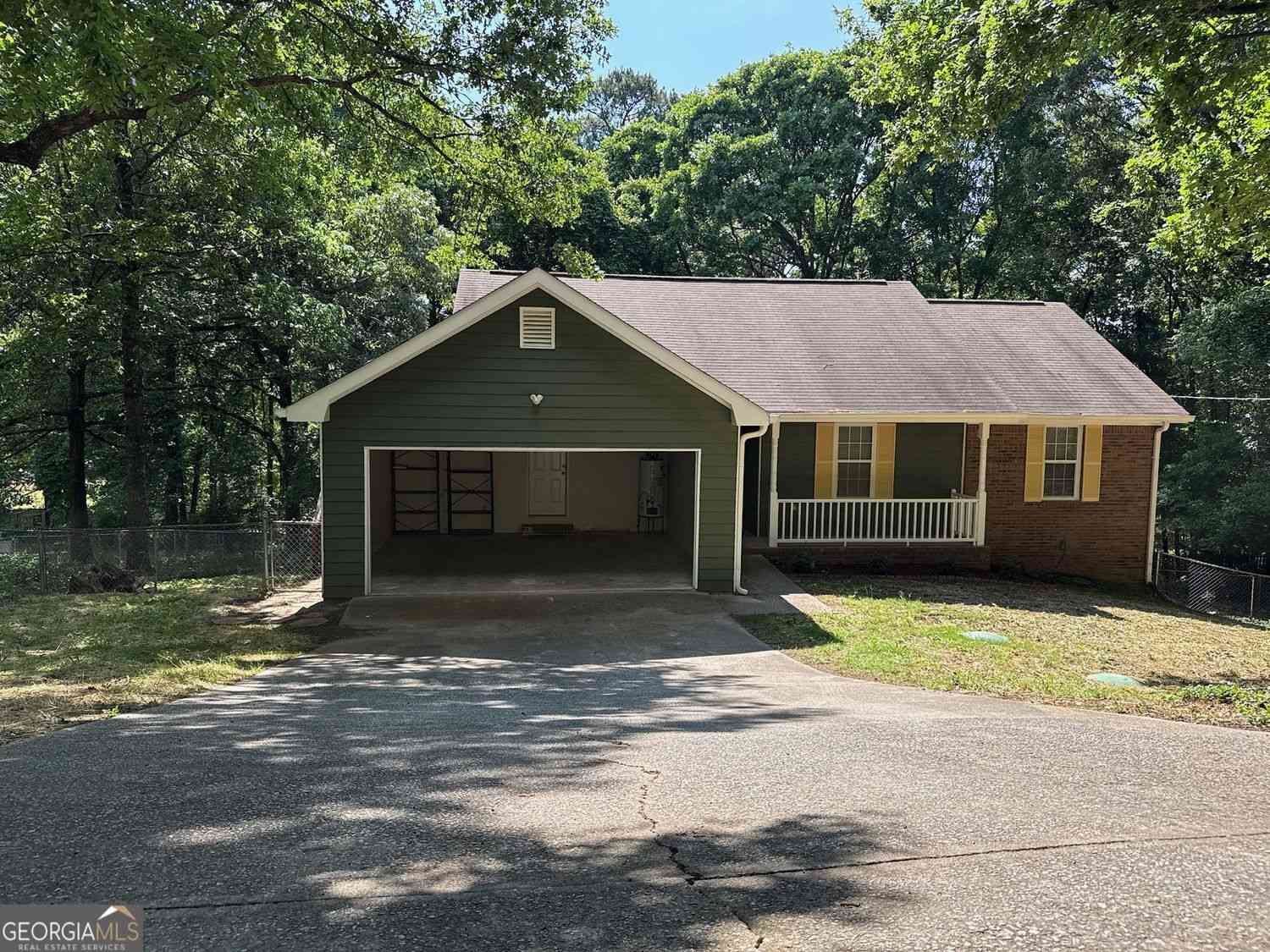 Homes For Rent - 217 Briarpatch Court<br/> Henry County, Stockbridge, GA 30281