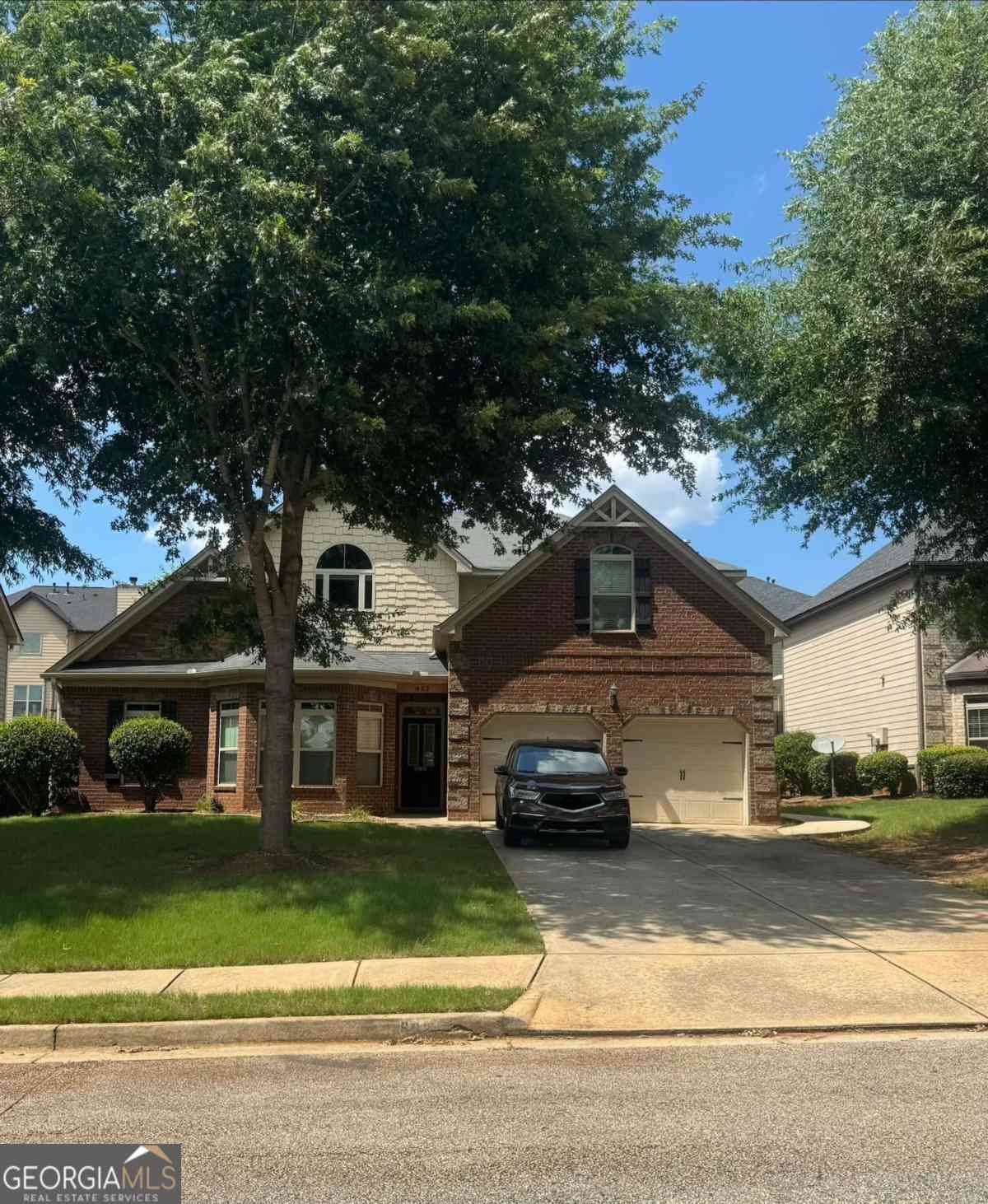 Homes For Rent - 852 Nevis Way<br/> Henry County, Mcdonough, GA 30253