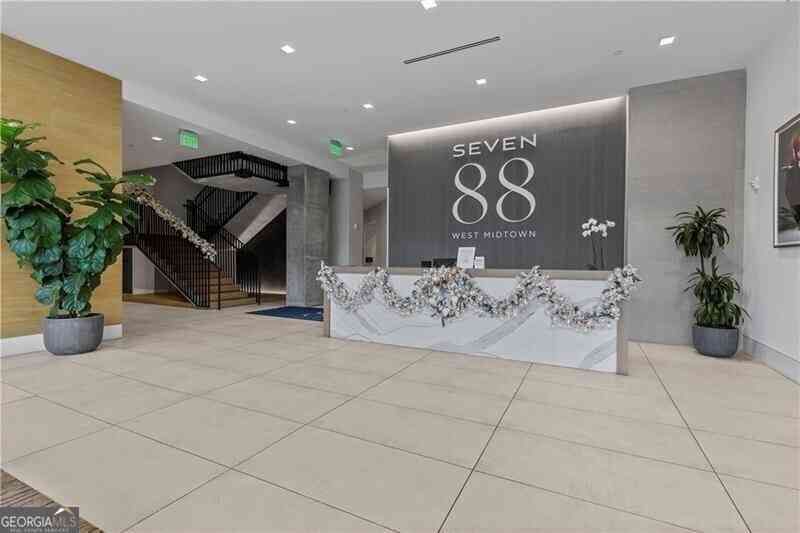 Condo For Rent - 788 W Marietta Street #806<br/> Atlanta, GA 30318