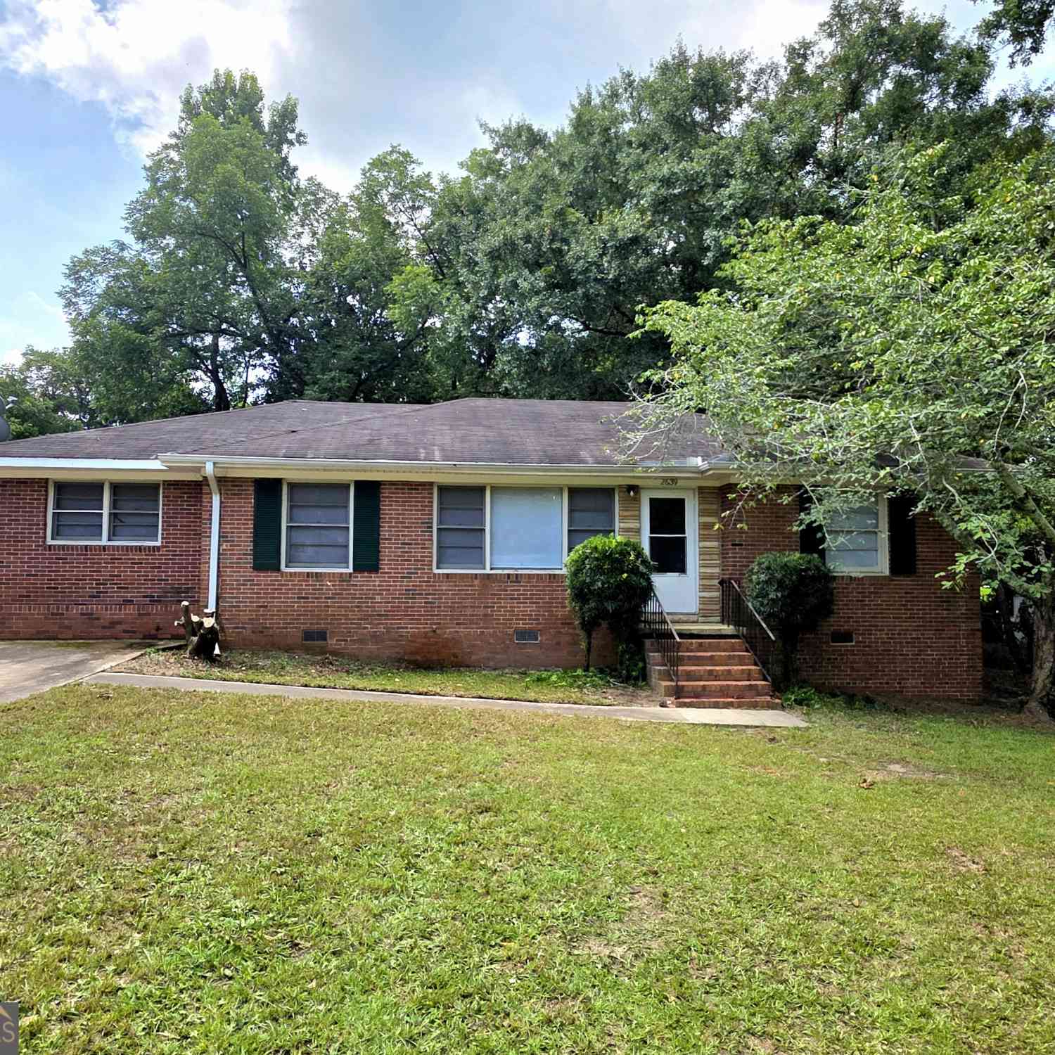 Homes For Rent - 2639 Tredway Drive<br/> Macon, GA 31211