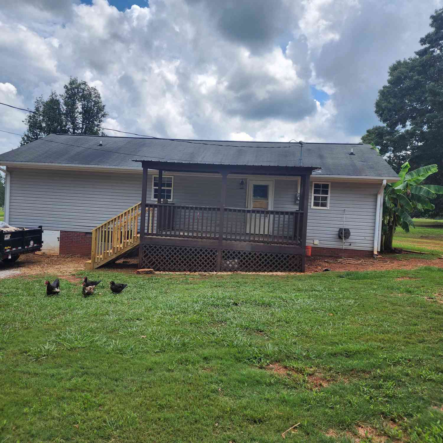 Homes For Rent - 2600 Whippoorwill Trail<br/> Hart County, Hartwell, GA 30643