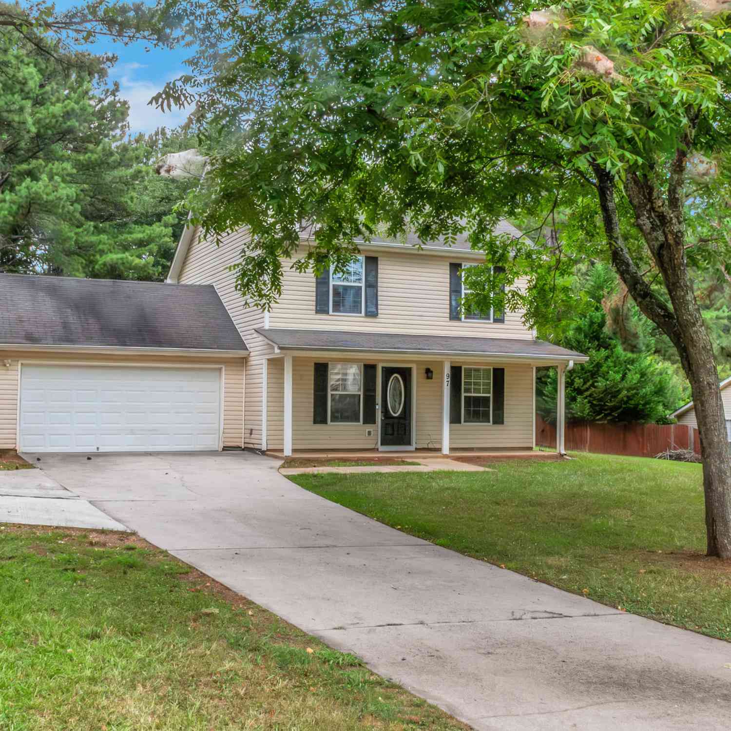 Homes For Rent - 97 Livingston Lane<br/> Covington, GA 30016