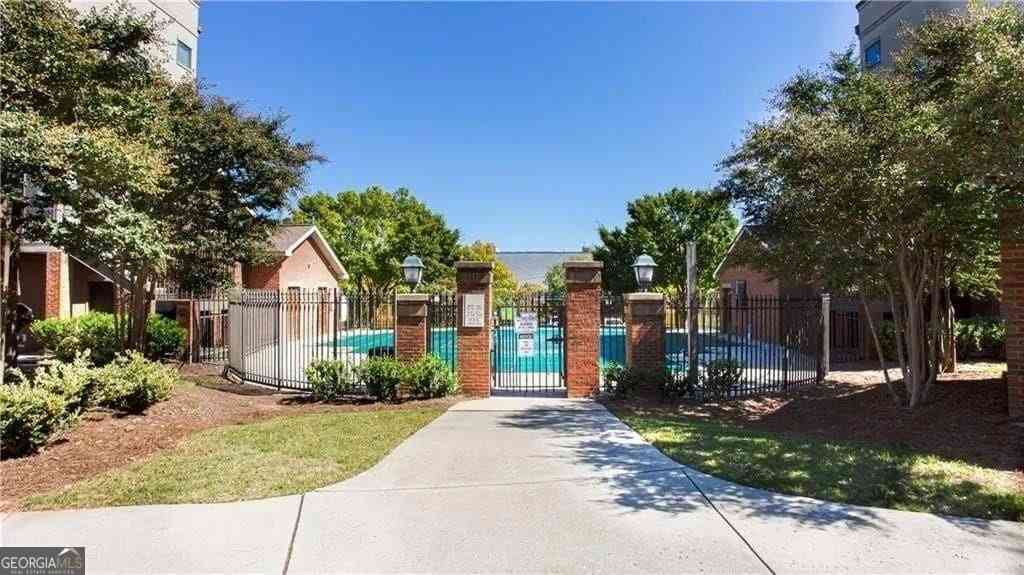 Condo For Rent - 898 Oak Street #1307<br/> Atlanta, GA 30310