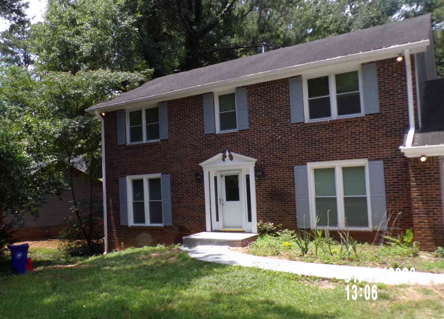 Homes For Rent - 1821 Hidden Hills Parkway<br/> Stone Mountain, GA 30088