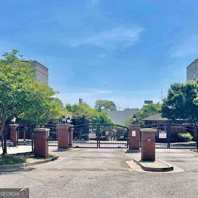 Condo For Rent - 898 Oak Street SW #1321<br/> Atlanta, GA 30310