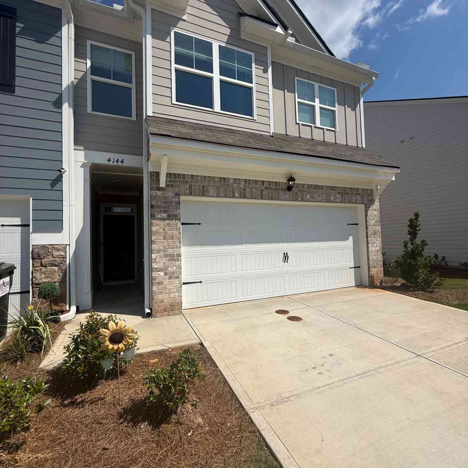 Townhouse For Rent - 4144 Kestrel Court<br/> Gainesville, GA 30506