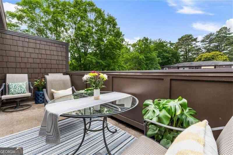 Condo For Rent - 765 Houston Mill Road NE #3<br/> Atlanta, GA 30329