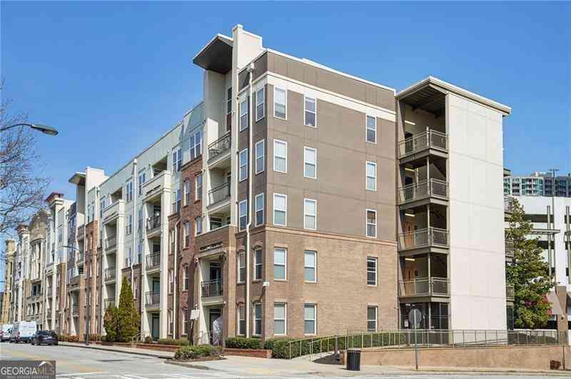 Condo For Rent - 390 17th Street NW #6009<br/> Atlanta, GA 30363