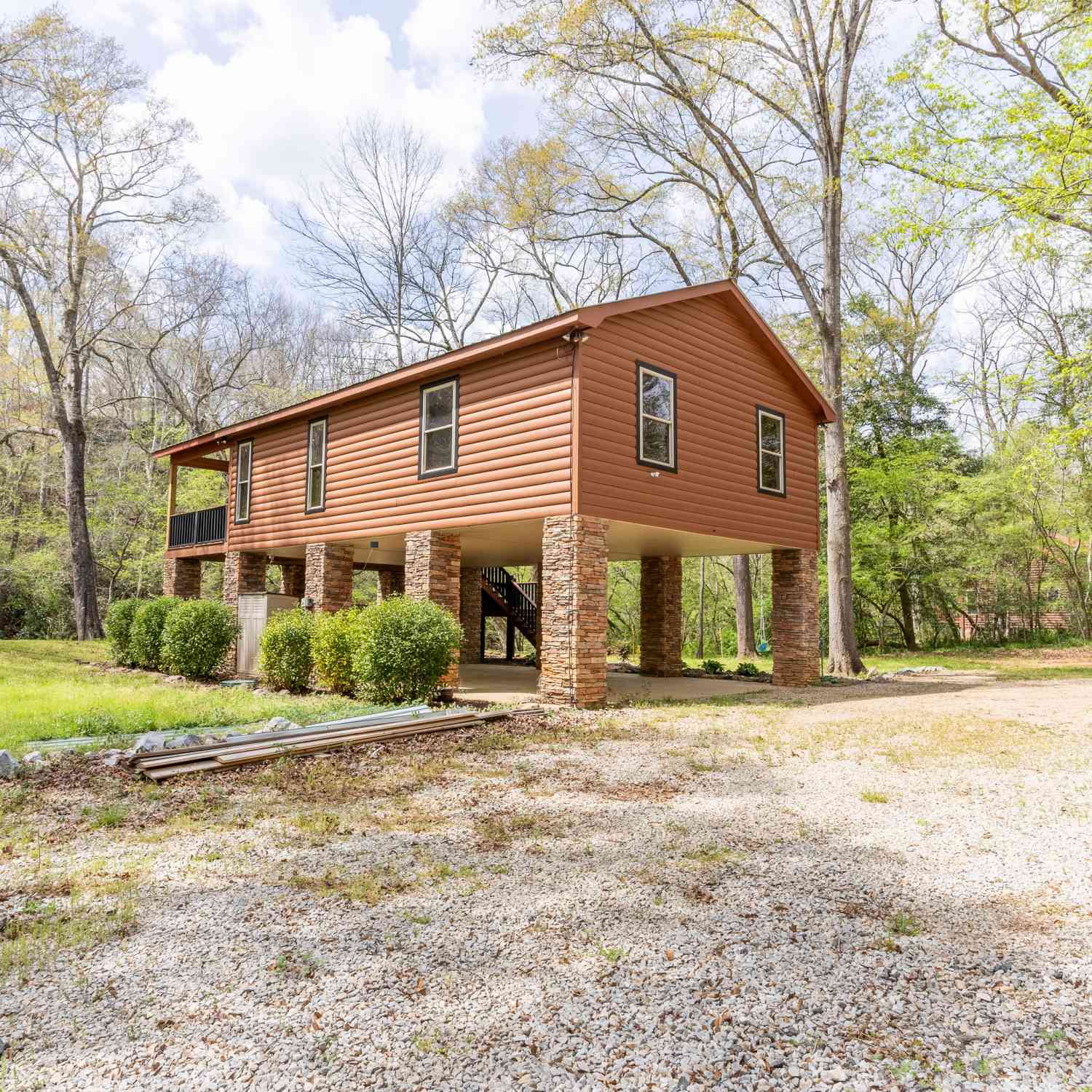 Homes For Rent - 597 Meadow Brook Lane<br/> Royston, GA 30662