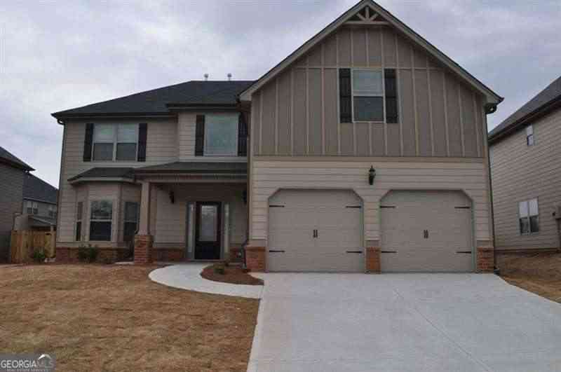 Homes For Rent - 1550 Horseshoe Creek Lane<br/> Forsyth County, Cumming, GA 30041