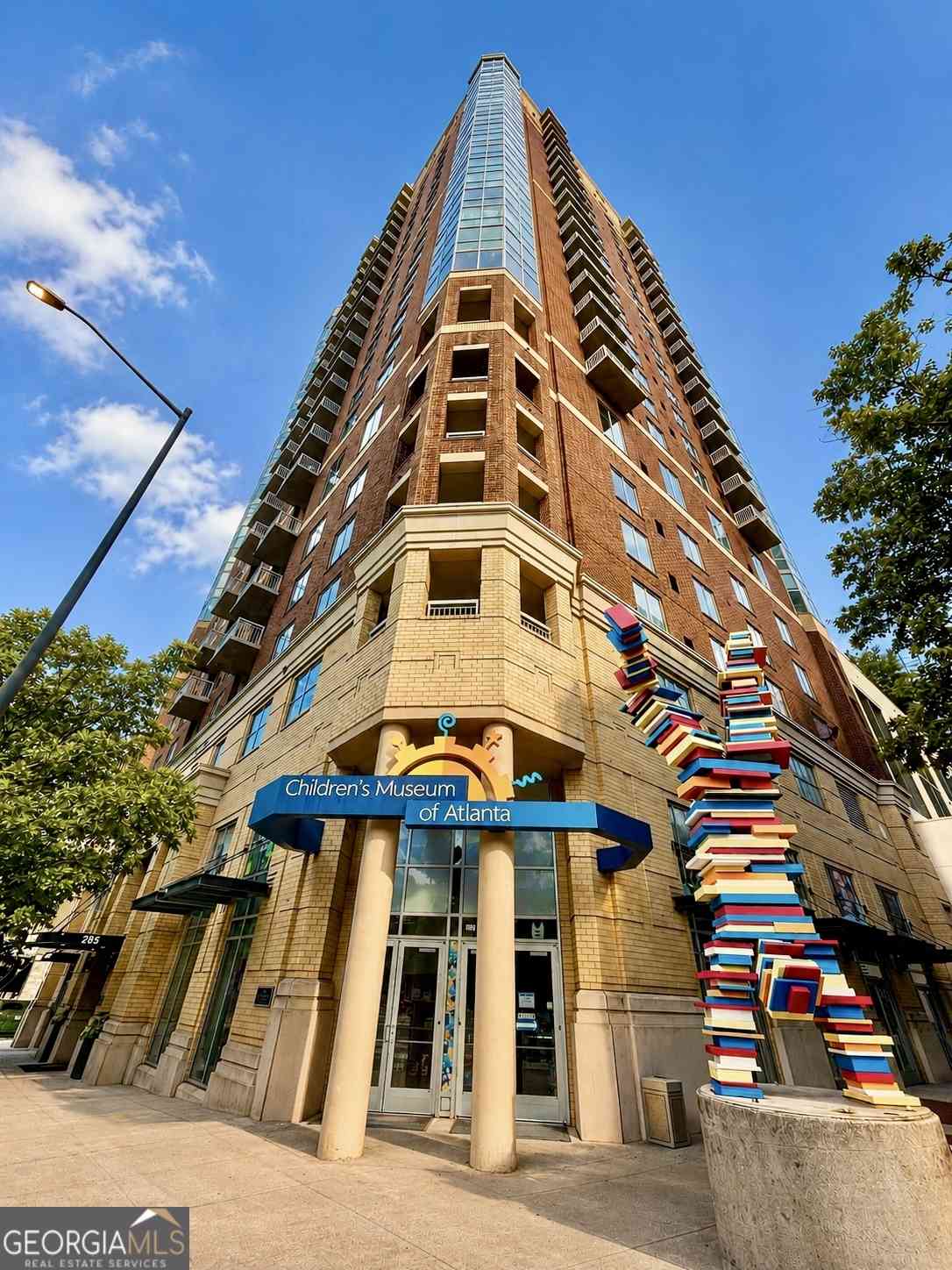 Condo For Rent - 285 Centennial Olym Drive NW #1202<br/> Atlanta, GA 30313