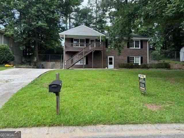 Homes For Rent - 3970 Terrace Drive<br/> Acworth, GA 30101
