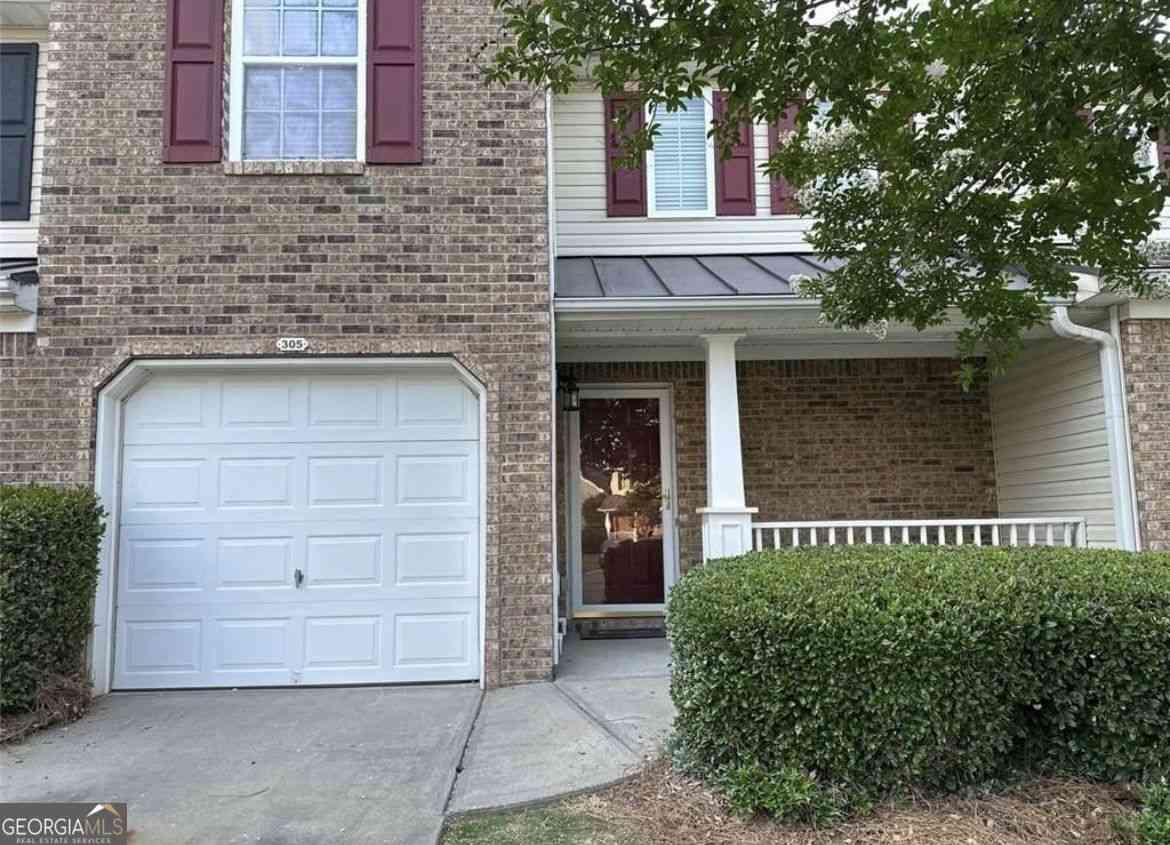 Townhouse For Rent - 305 Fox Overlook<br/> Woodstock, GA 30188
