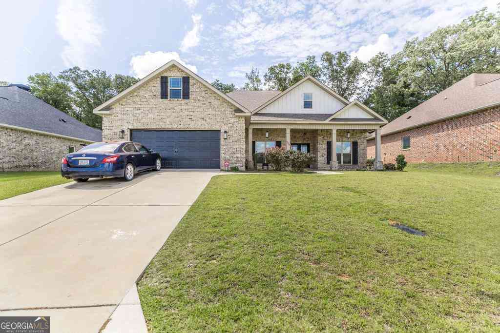 Homes For Rent - 306 Rustic Live Oak Trail<br/> Bonaire, GA 31005