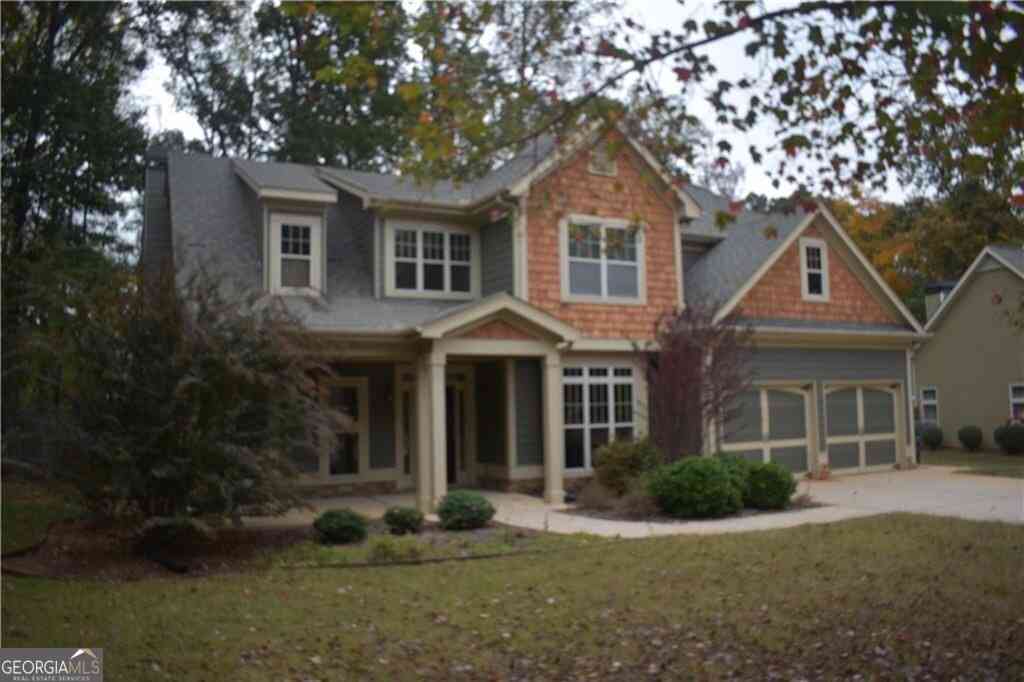 Homes For Rent - 43 Jessel Lane<br/> Paulding County, Douglasville, GA 30134