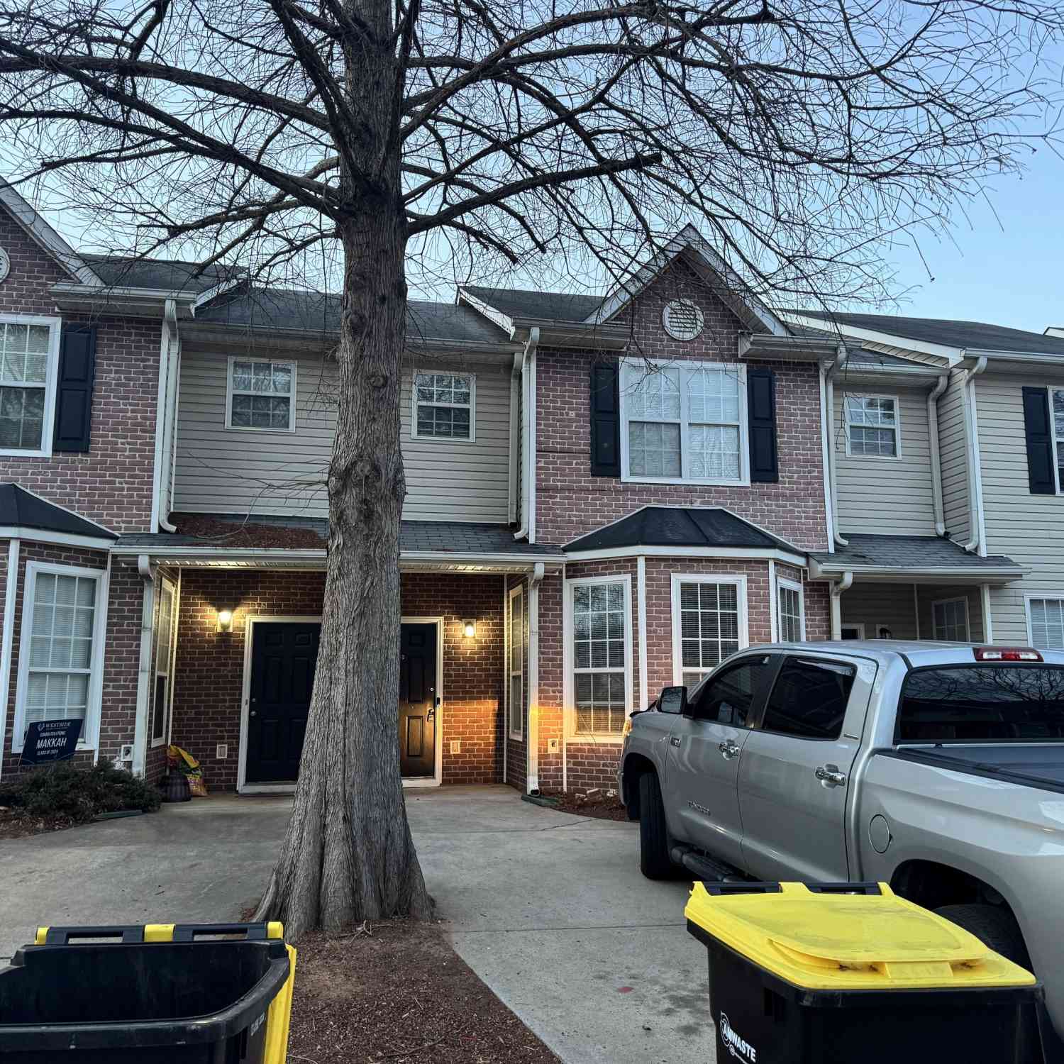 Townhouse For Rent - 2468 Brianna Drive<br/> Hampton, GA 30228