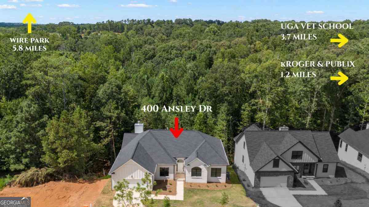 Homes For Rent - 400 Ansley Drive<br/> Athens, GA 30605
